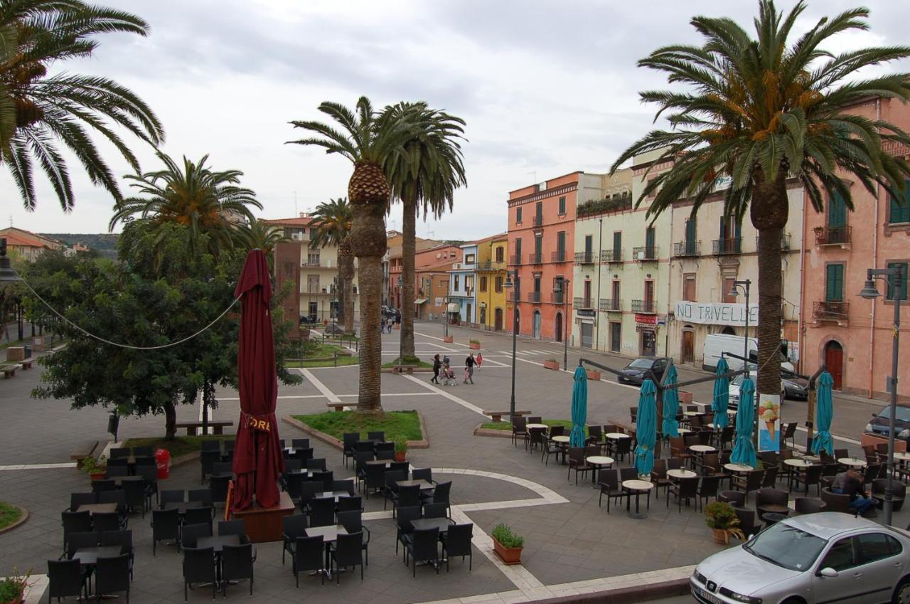 Bosa Il Borgo S9702 Locazione Turistica Affitti Brevi Leilighet Eksteriør bilde