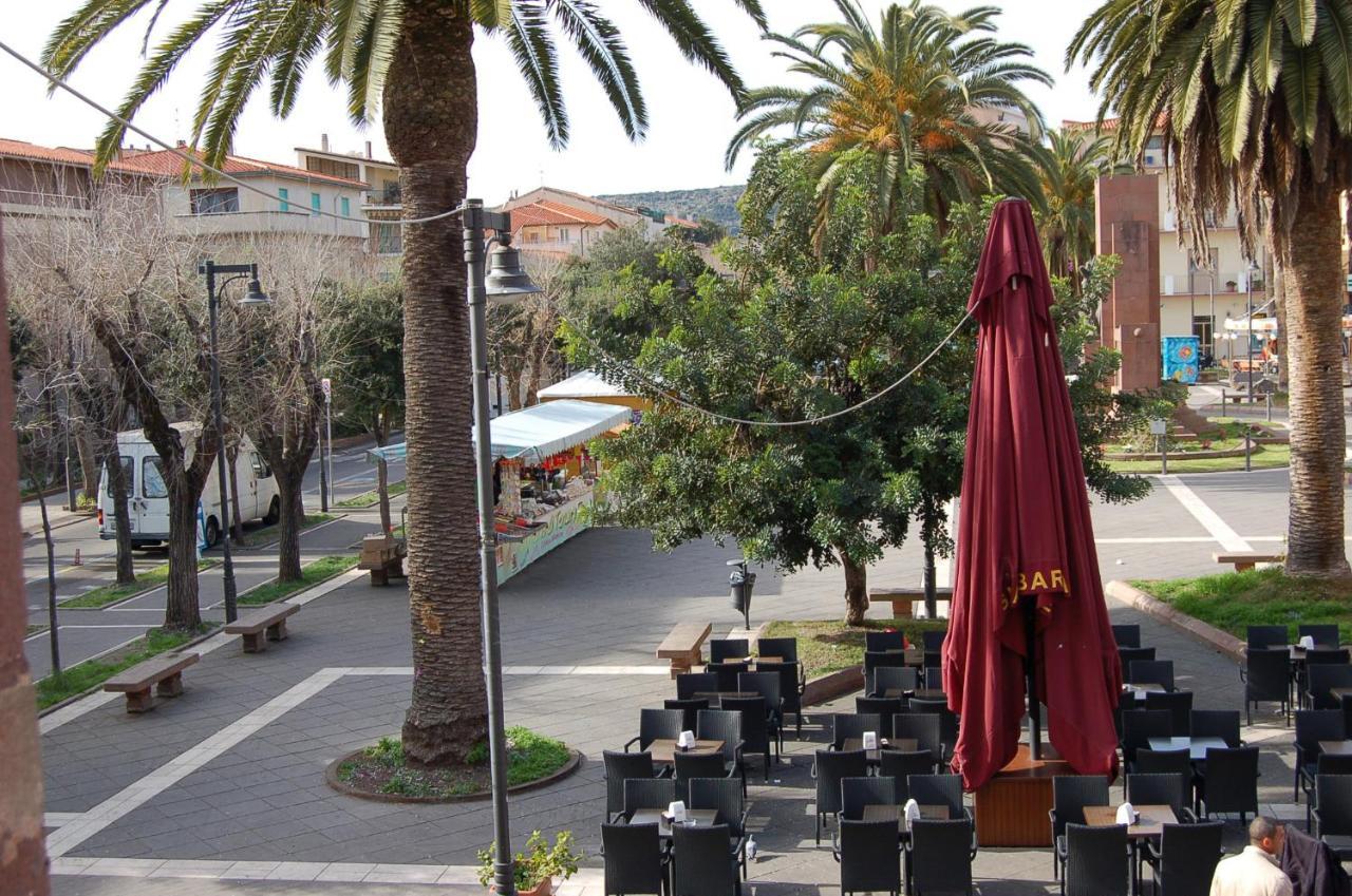 Bosa Il Borgo S9702 Locazione Turistica Affitti Brevi Leilighet Eksteriør bilde