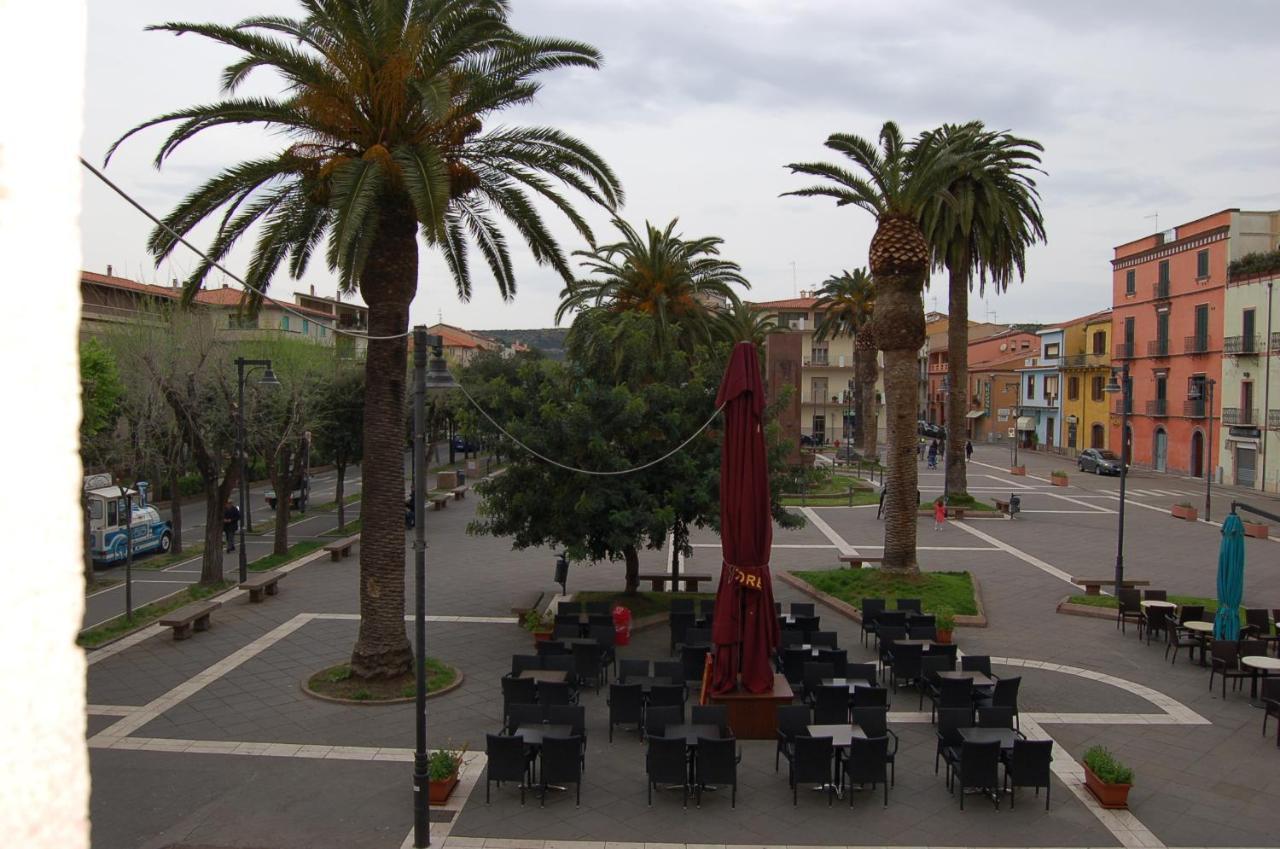 Bosa Il Borgo S9702 Locazione Turistica Affitti Brevi Leilighet Eksteriør bilde