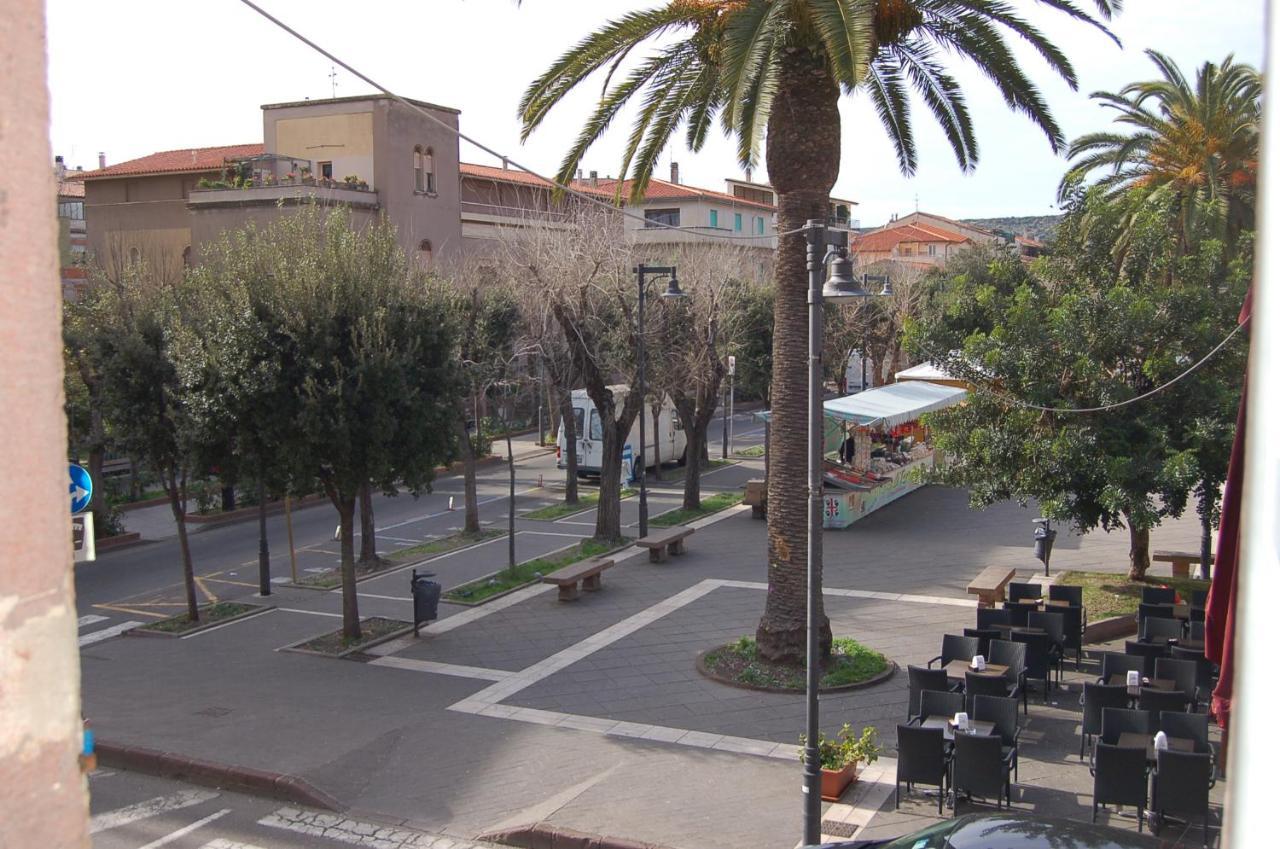 Bosa Il Borgo S9702 Locazione Turistica Affitti Brevi Leilighet Eksteriør bilde