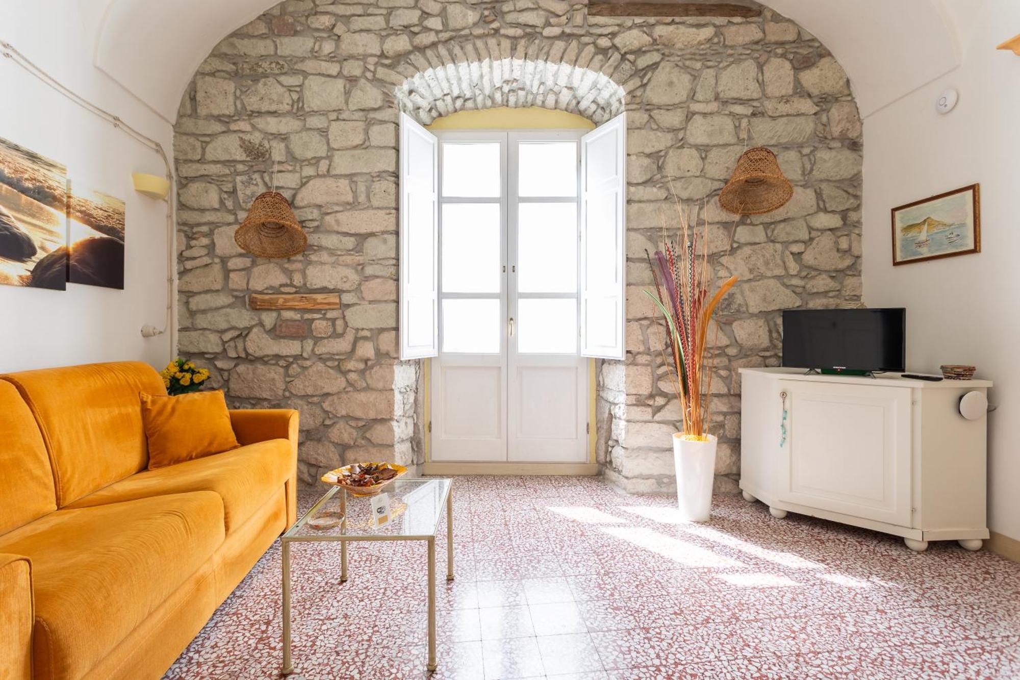 Bosa Il Borgo S9702 Locazione Turistica Affitti Brevi Leilighet Eksteriør bilde