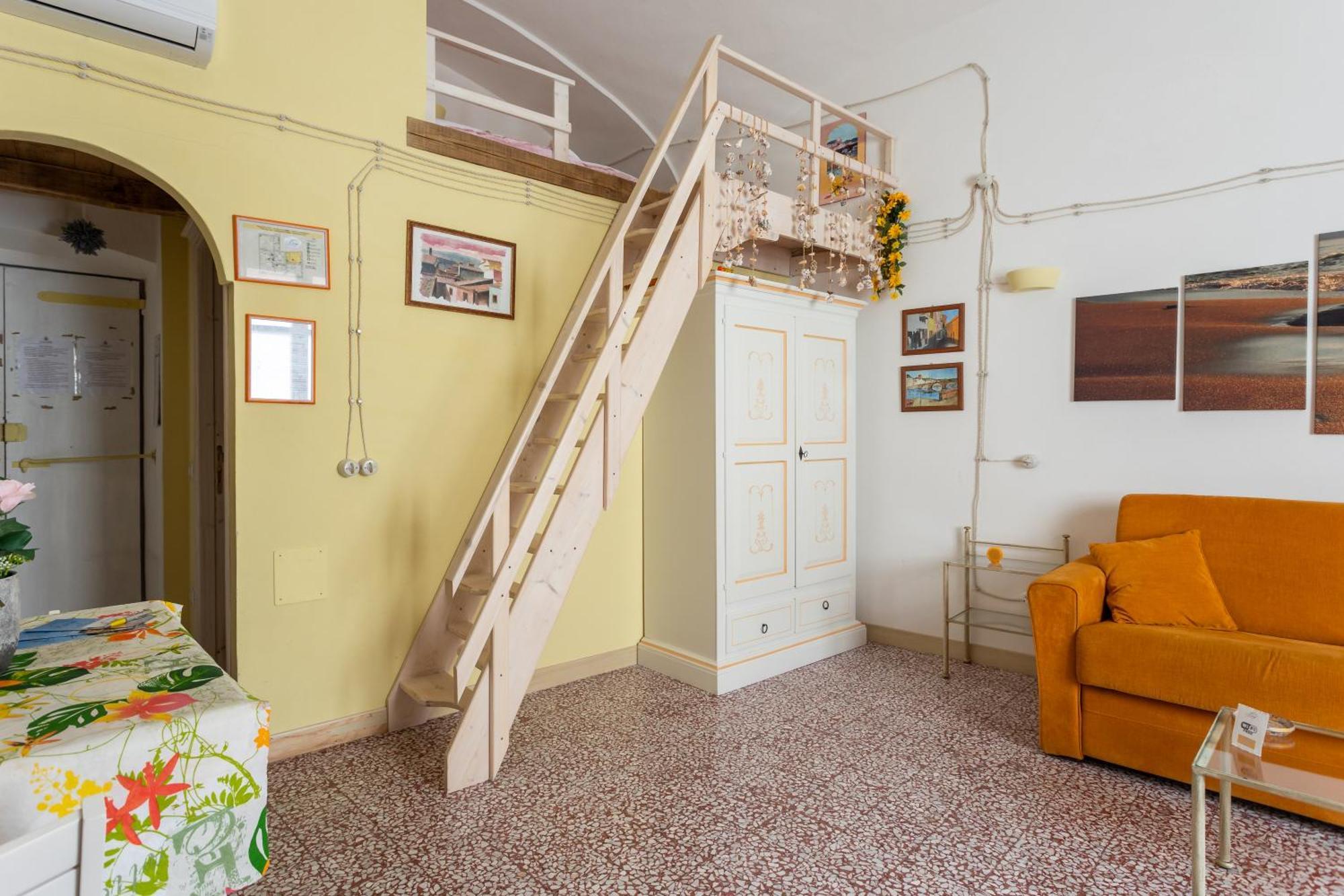 Bosa Il Borgo S9702 Locazione Turistica Affitti Brevi Leilighet Eksteriør bilde