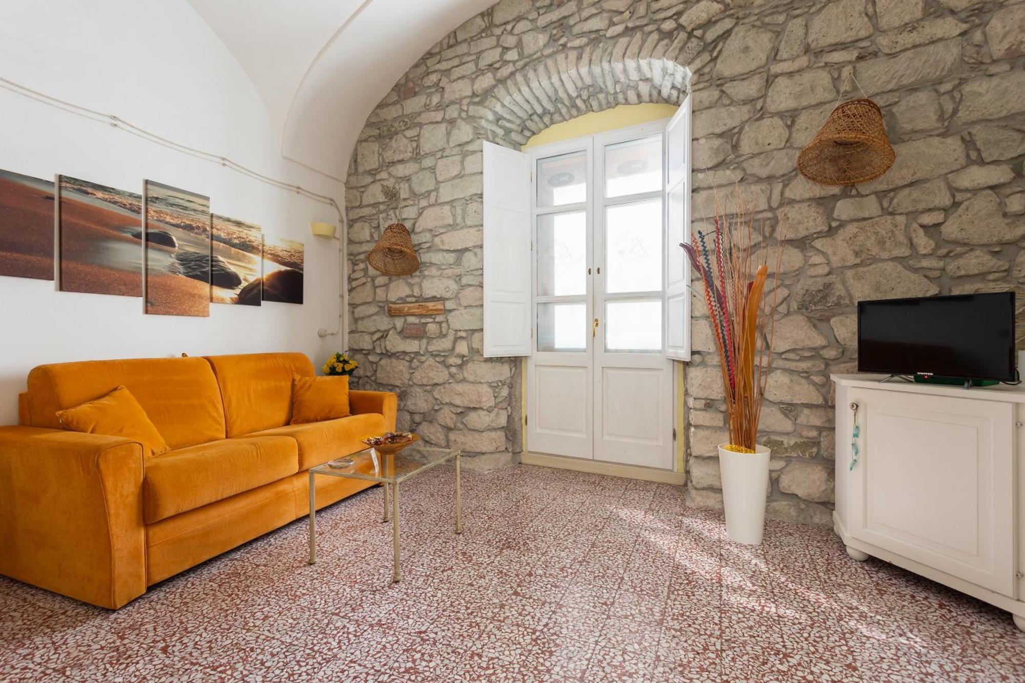 Bosa Il Borgo S9702 Locazione Turistica Affitti Brevi Leilighet Eksteriør bilde