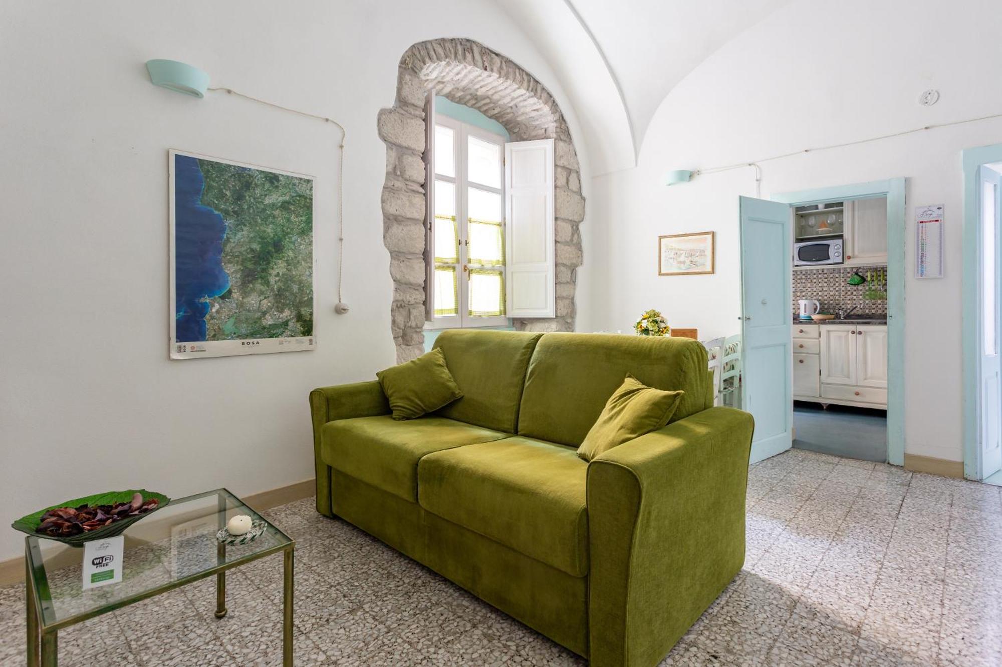Bosa Il Borgo S9702 Locazione Turistica Affitti Brevi Leilighet Eksteriør bilde