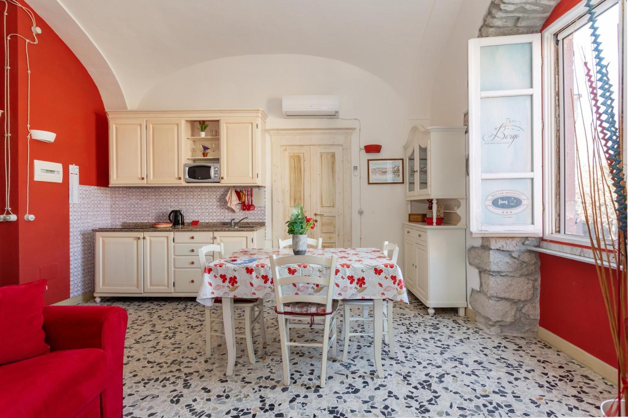 Bosa Il Borgo S9702 Locazione Turistica Affitti Brevi Leilighet Eksteriør bilde