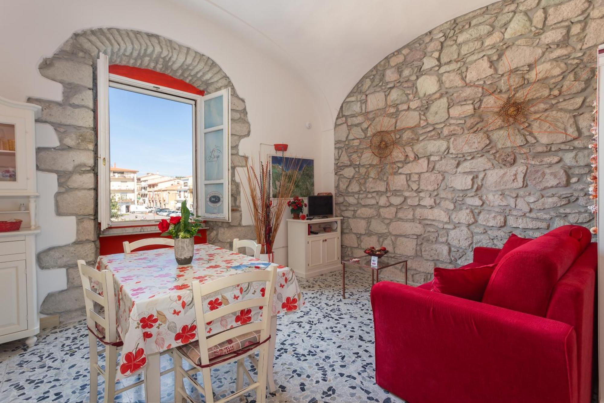 Bosa Il Borgo S9702 Locazione Turistica Affitti Brevi Leilighet Eksteriør bilde