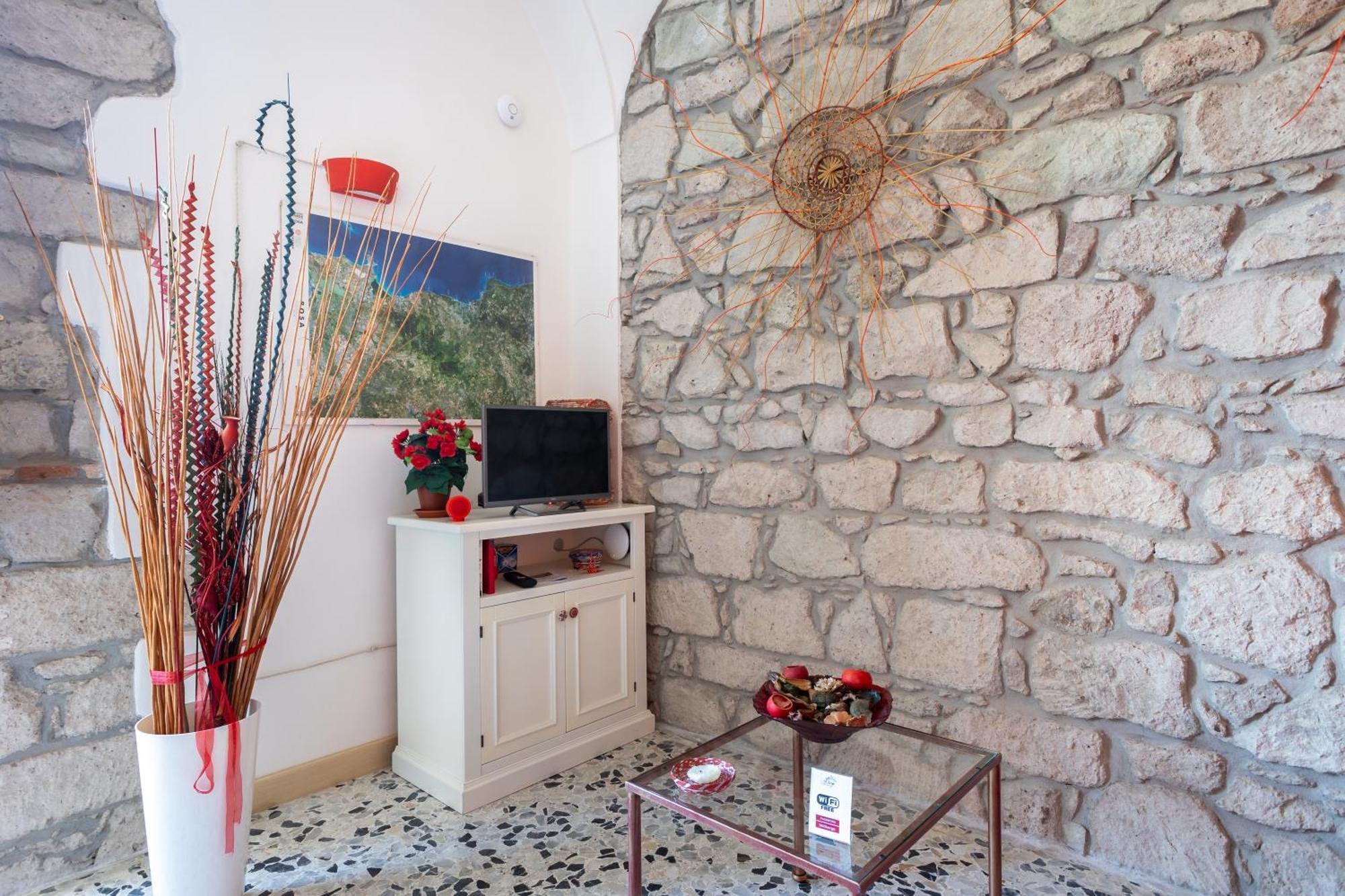 Bosa Il Borgo S9702 Locazione Turistica Affitti Brevi Leilighet Eksteriør bilde